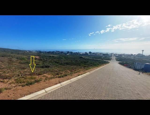 LAND FOR SALE IN ST HELENA VIEWS